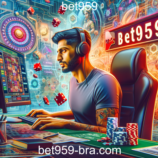 Apostas no Bet959: Sua Porta de Entrada para o Mundo das Apostas Online