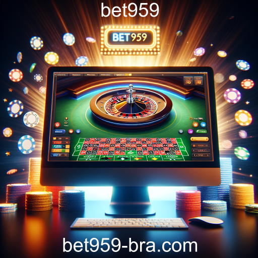Explorando o Mundo dos Cassinos Online na Bet959