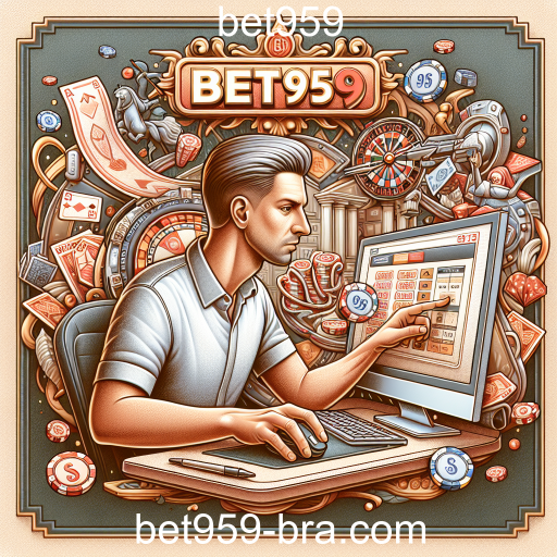 Explorando os Jogos no Bet959: Diversão e Desafios Virtuais